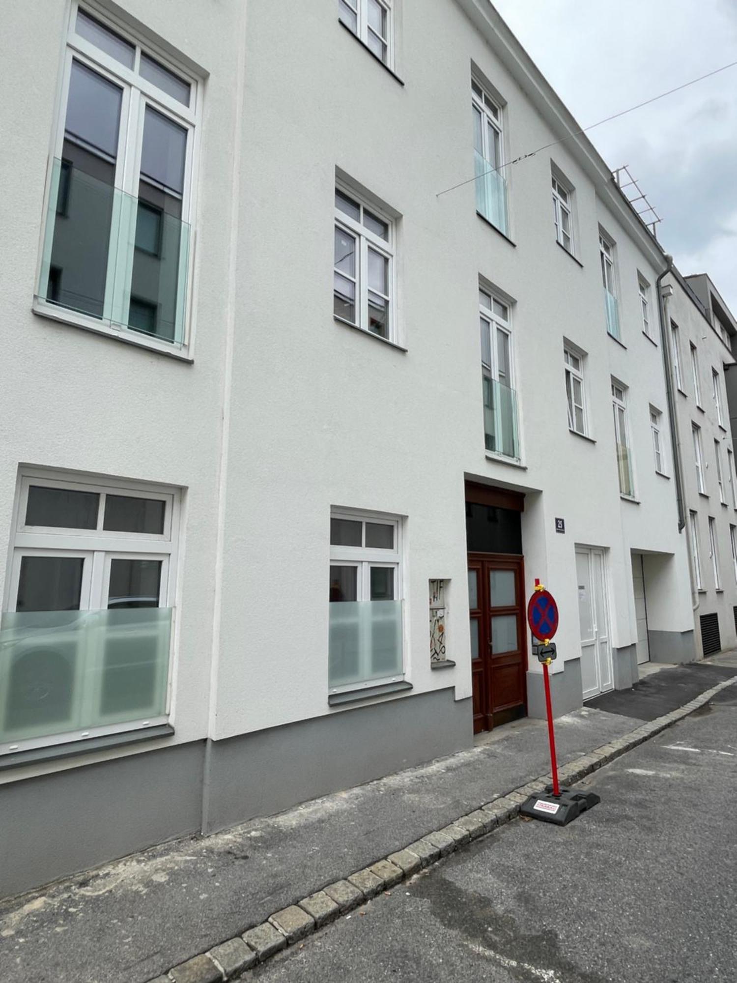 Apartment Wien Eksteriør bilde