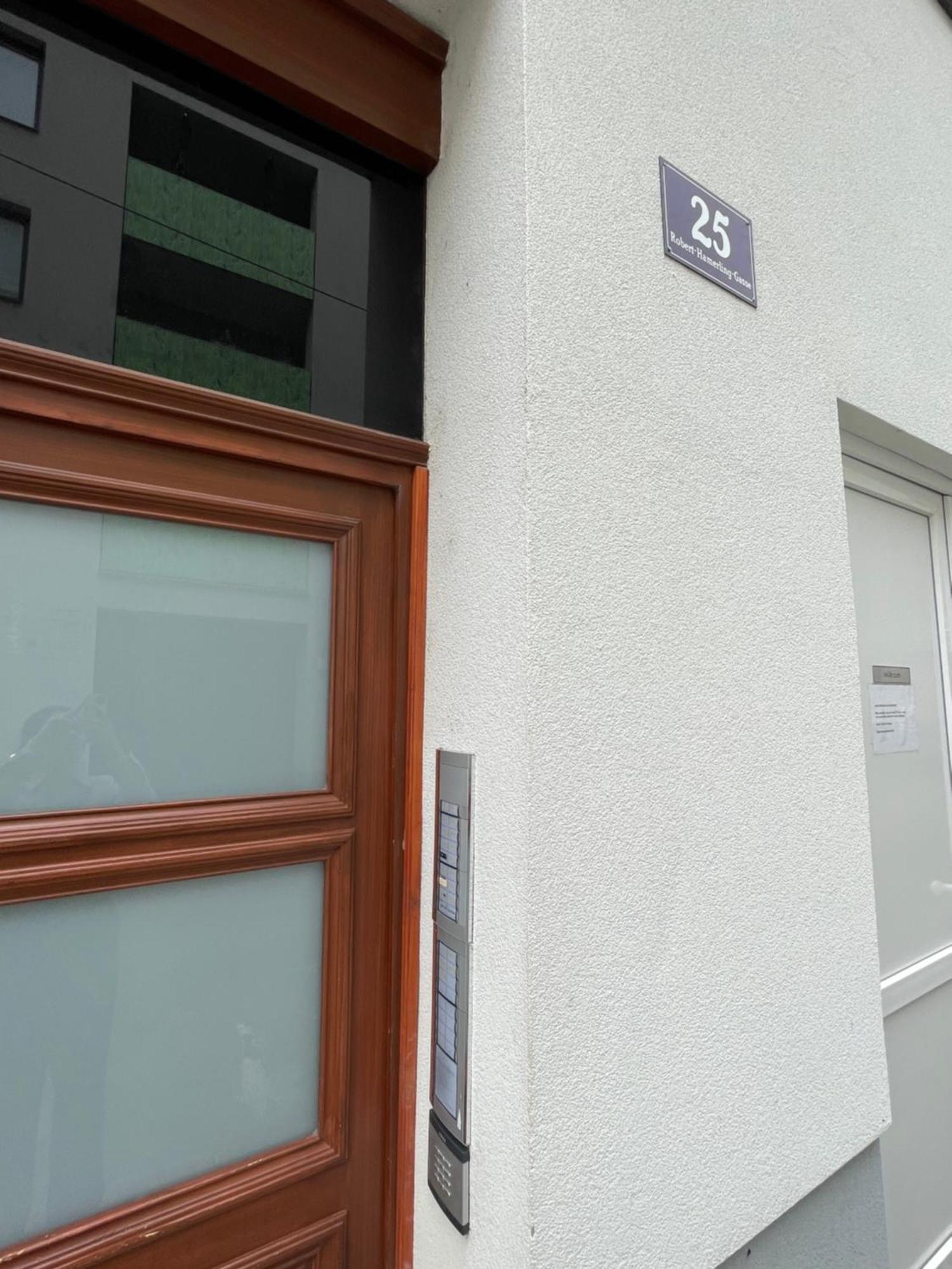 Apartment Wien Eksteriør bilde
