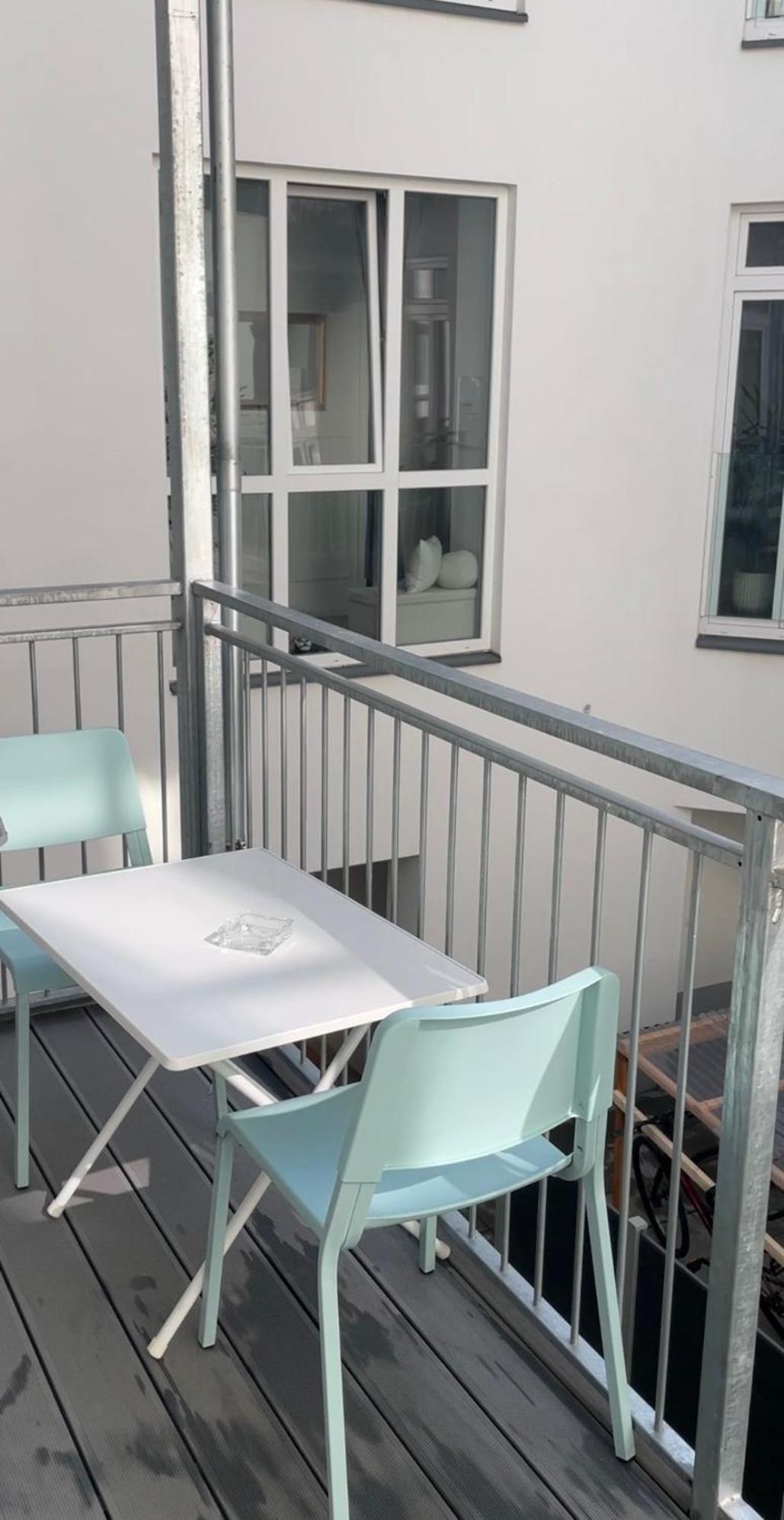 Apartment Wien Eksteriør bilde