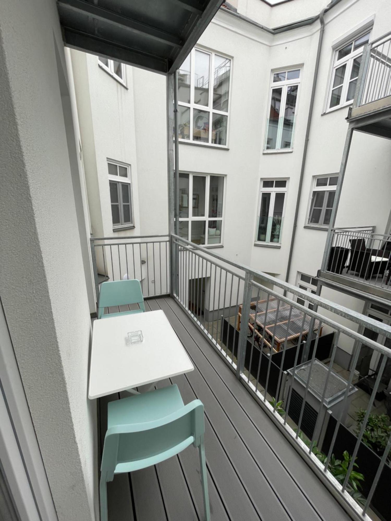 Apartment Wien Eksteriør bilde